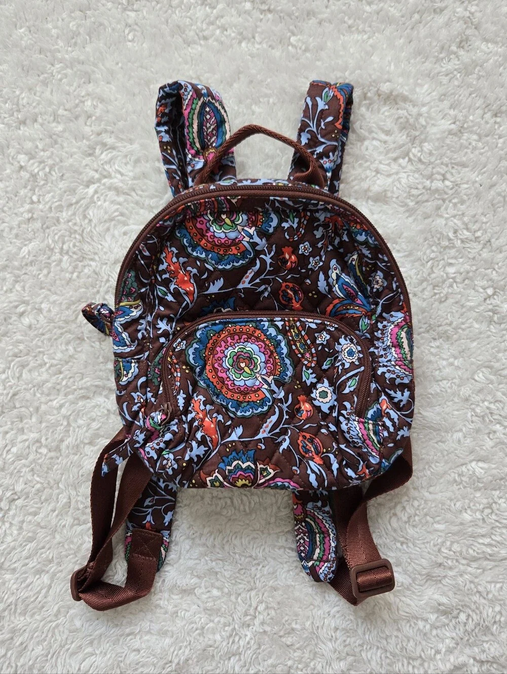 Vera Bradley | Mini Banbury Backpack